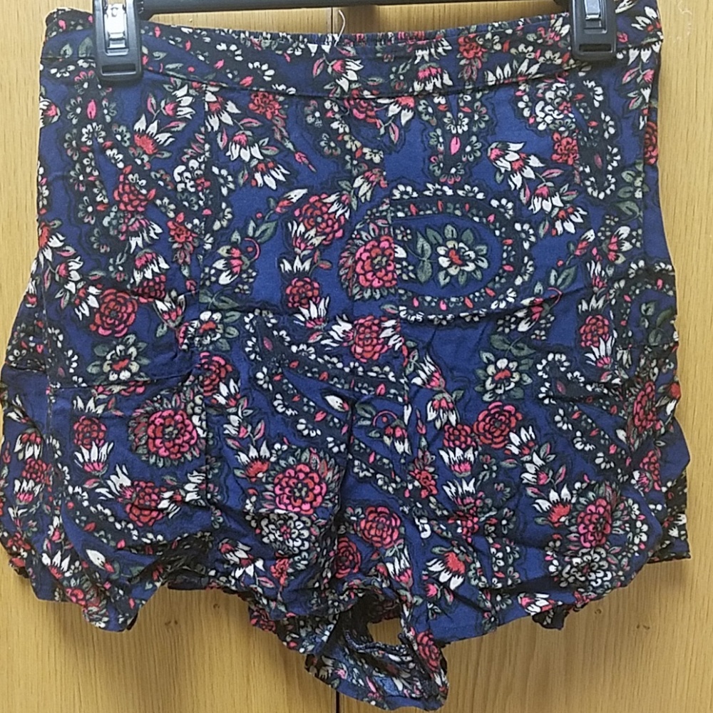 Cotton Shorts